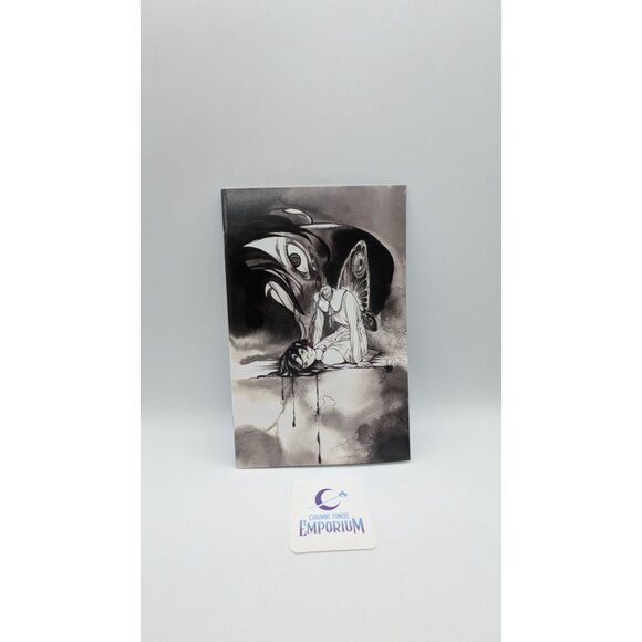 Hello Darkness #1 Peach Momoko Glow in the dark Cover BOOM! Studios SDCC 2024 LE - Picture 3 of 9